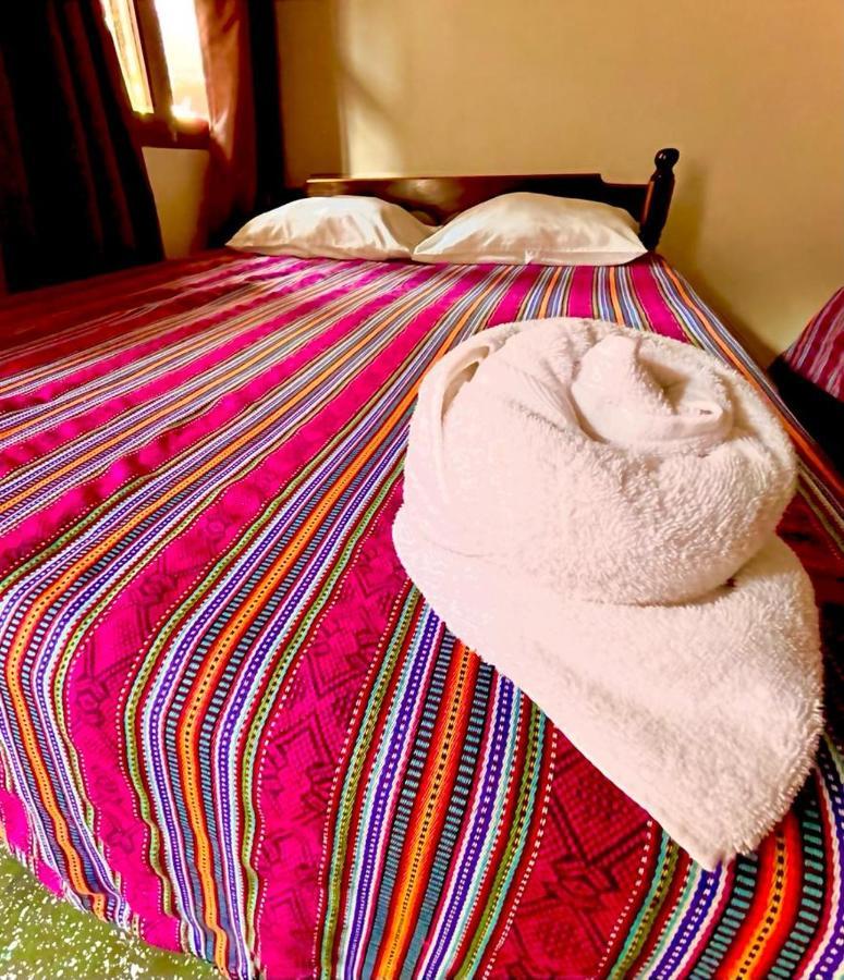 Hotel Rosalila Copán Екстериор снимка