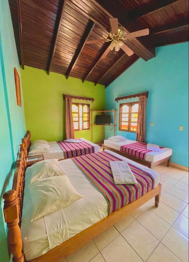 Hotel Rosalila Copán Екстериор снимка