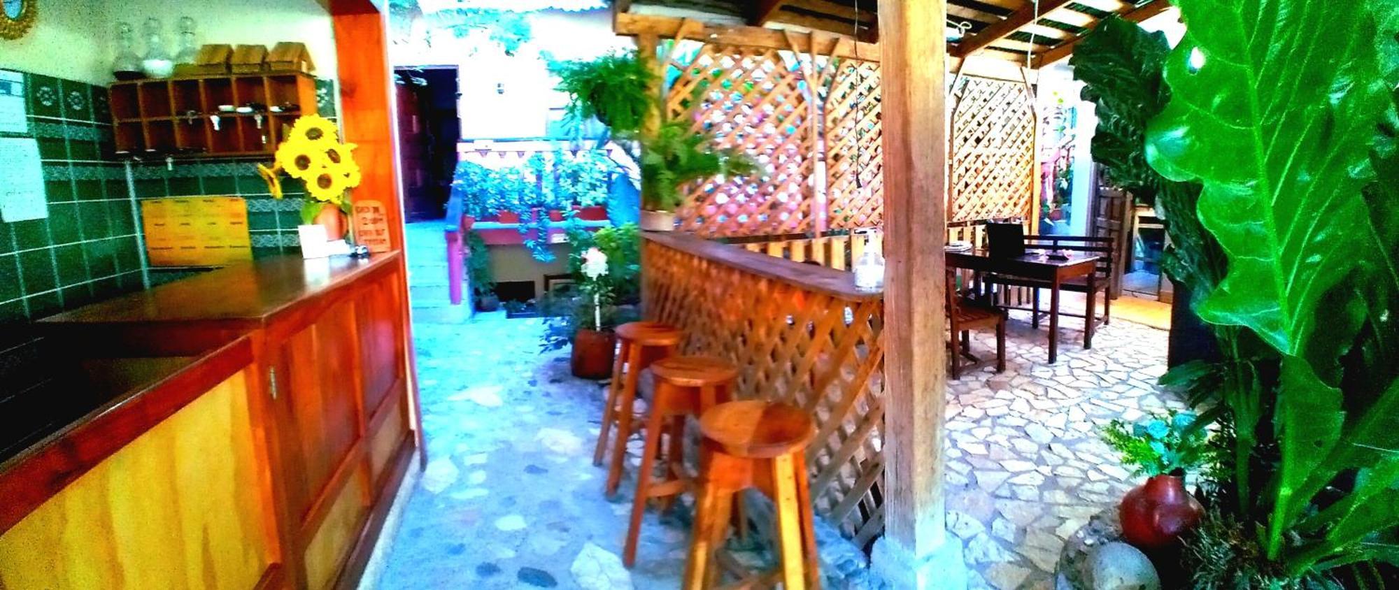 Hotel Rosalila Copán Екстериор снимка