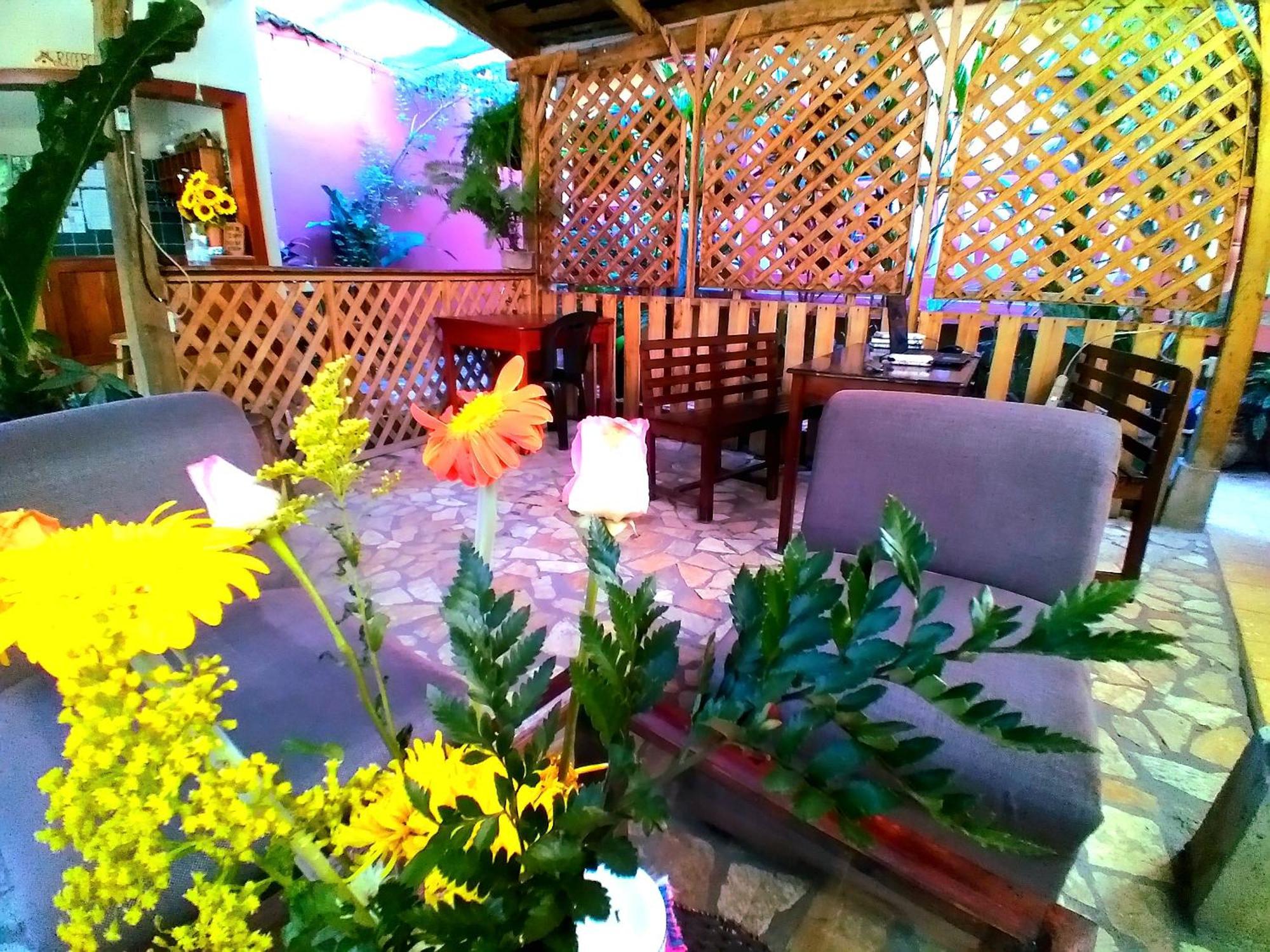 Hotel Rosalila Copán Екстериор снимка