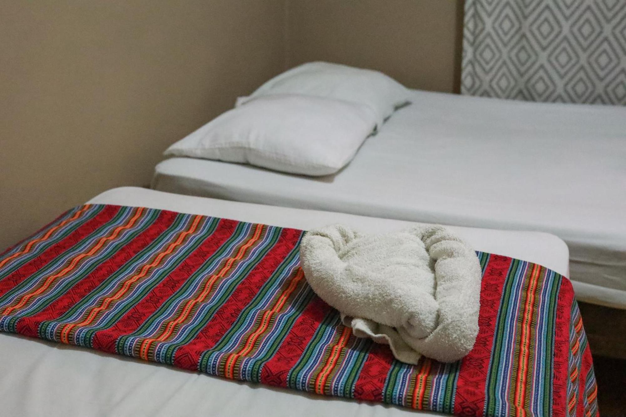 Hotel Rosalila Copán Екстериор снимка