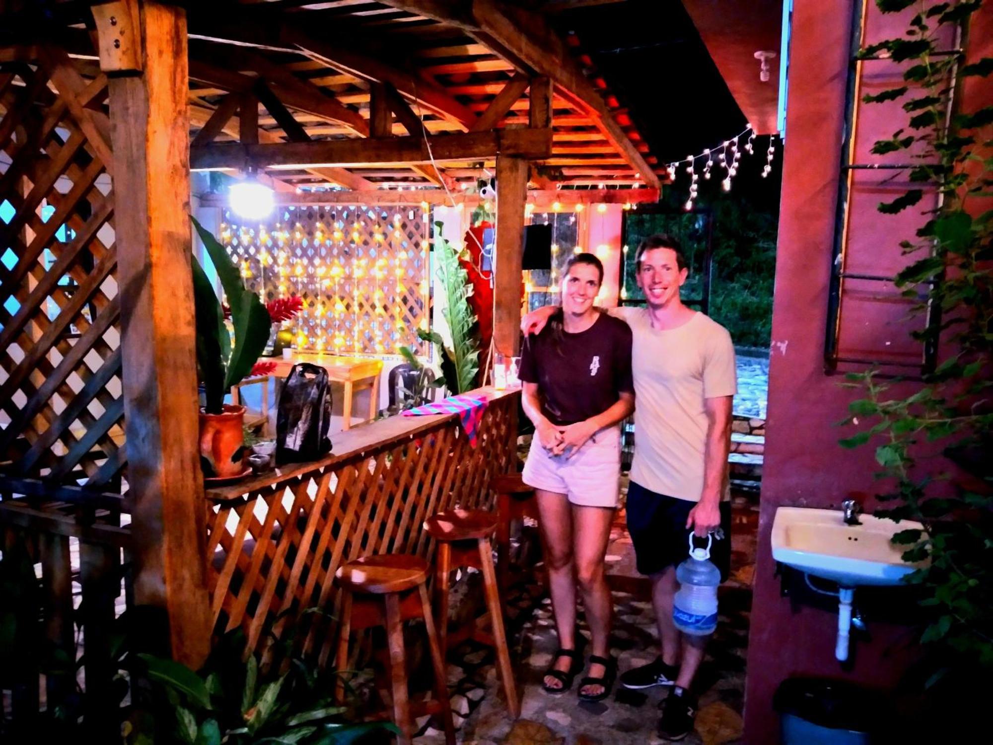 Hotel Rosalila Copán Екстериор снимка