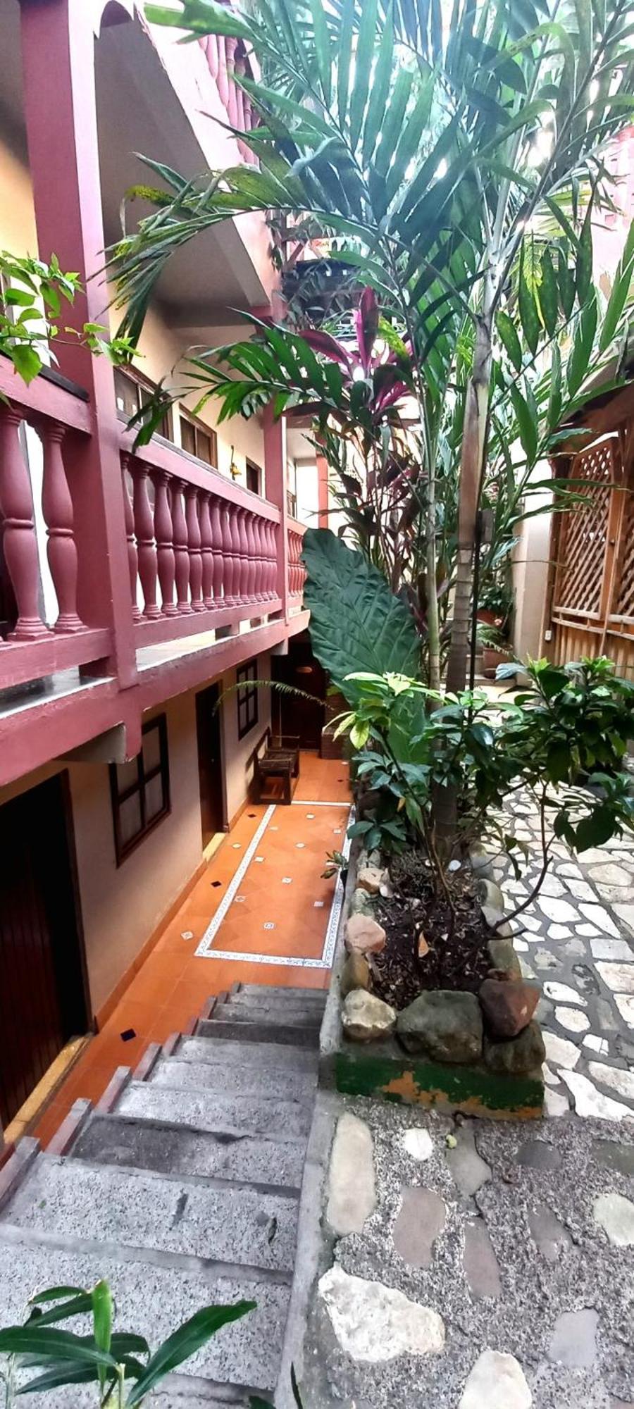 Hotel Rosalila Copán Екстериор снимка