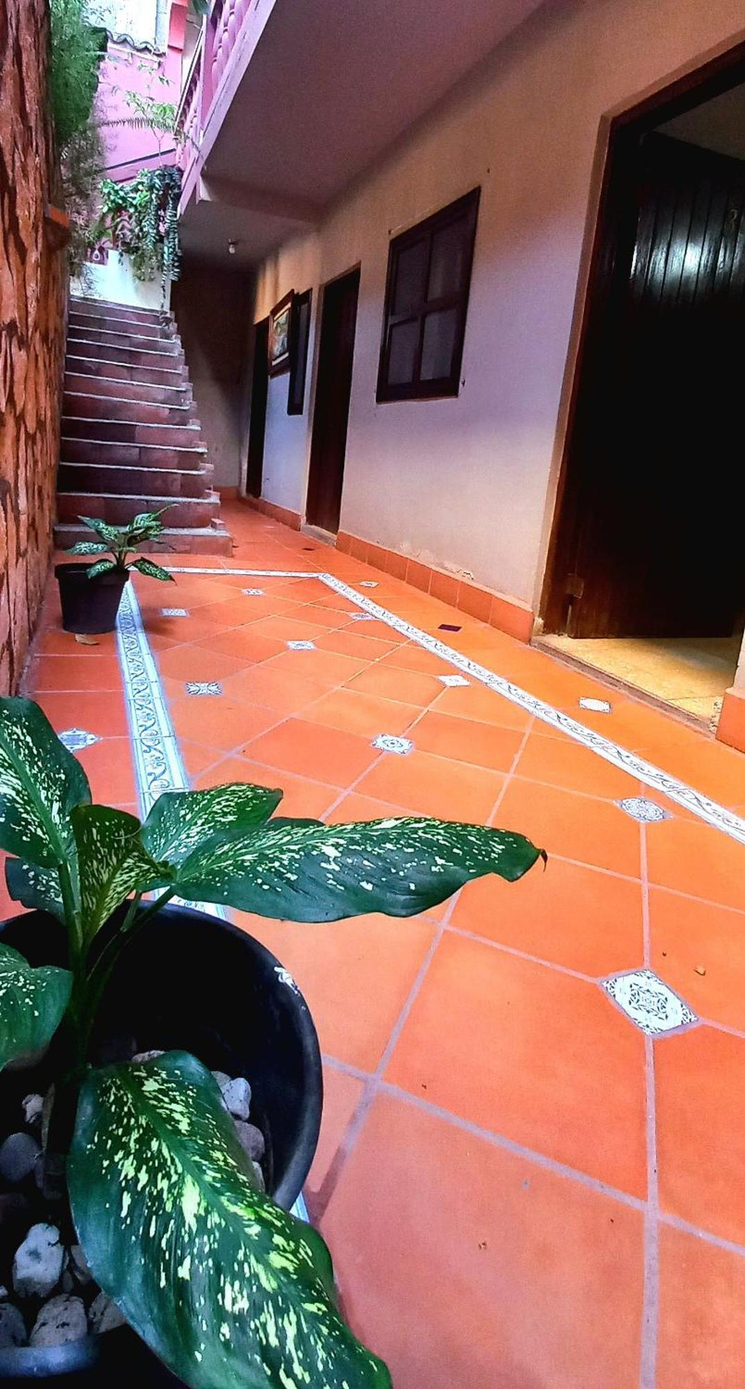 Hotel Rosalila Copán Екстериор снимка