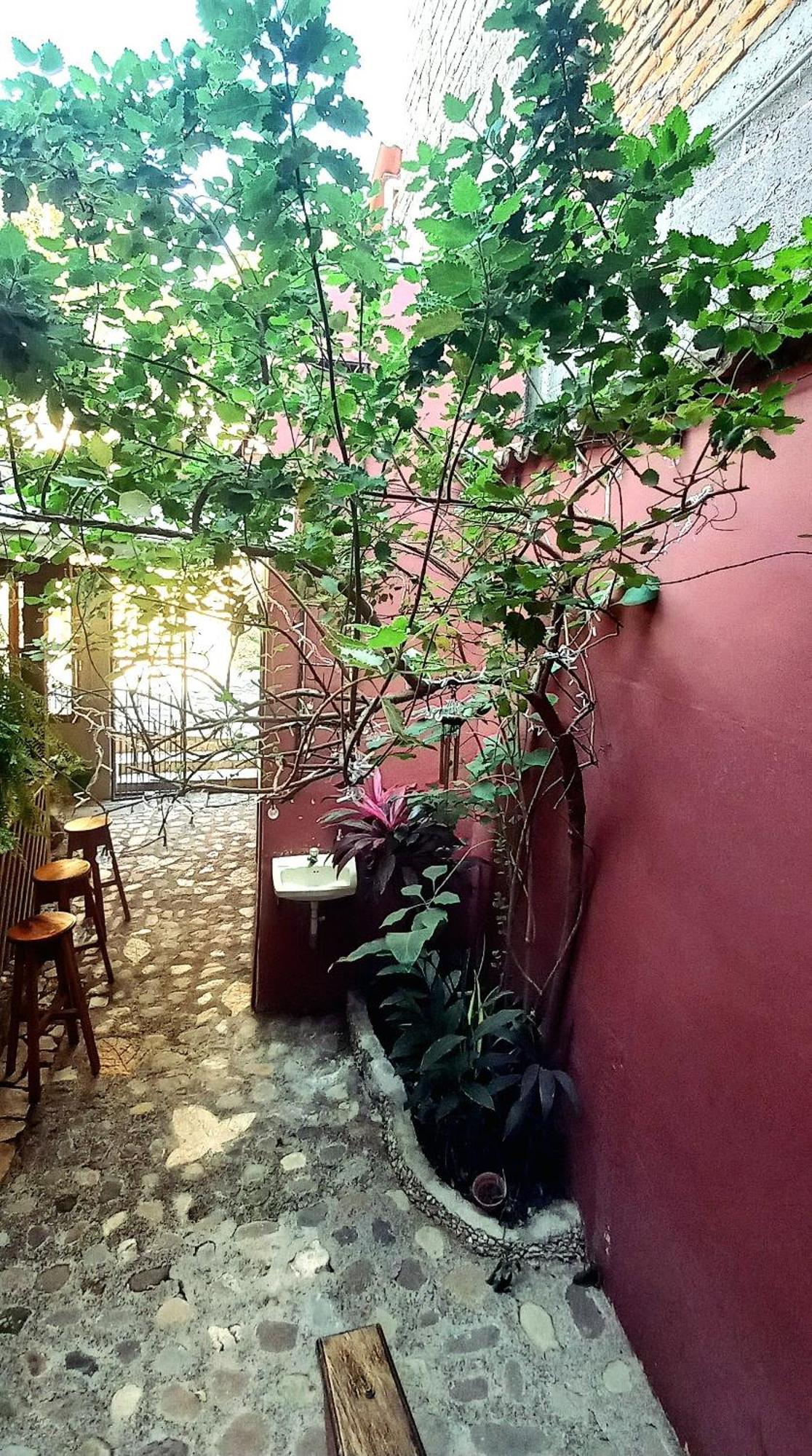 Hotel Rosalila Copán Екстериор снимка